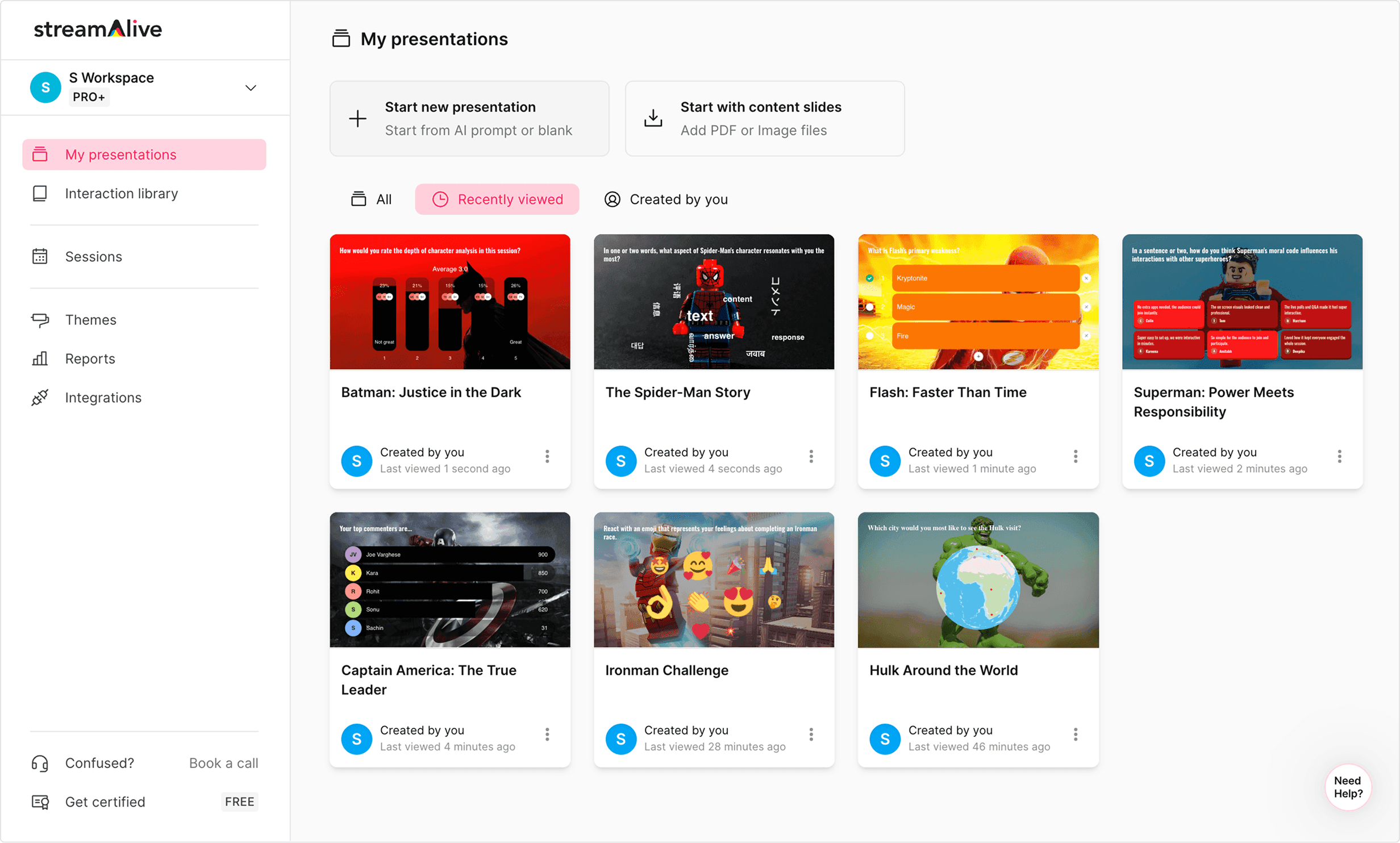 Product architecture